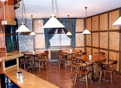 фото отеля Araguells Hotel Benasque
