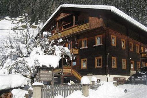 фото отеля Apartments Obergraferhof