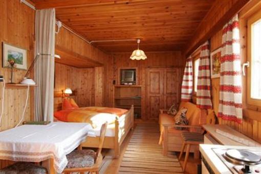 фото отеля Apartments Obergraferhof