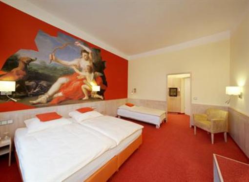 фото отеля City Partner Hotel Adria Munich