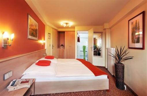 фото отеля City Partner Hotel Adria Munich