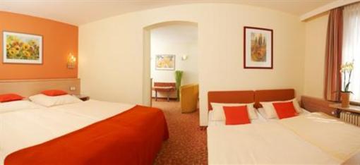 фото отеля City Partner Hotel Adria Munich
