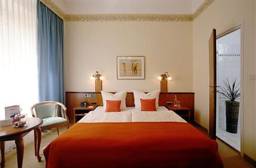 фото отеля City Partner Hotel Adria Munich