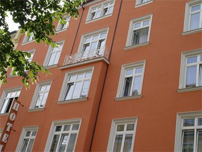 фото отеля City Partner Hotel Adria Munich