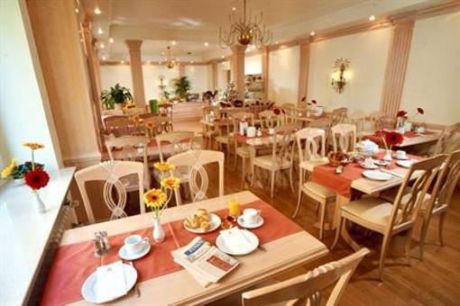 фото отеля City Partner Hotel Adria Munich