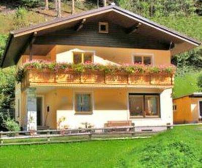 фото отеля Landhaus Vronis Apartments Hüttau