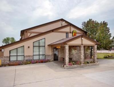 фото отеля Super 8 Centerville