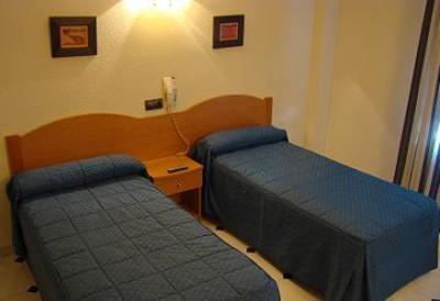 фото отеля Hostal Goyma
