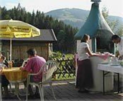 фото отеля Widmoos Gasthof Wagrain