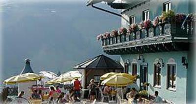 фото отеля Widmoos Gasthof Wagrain