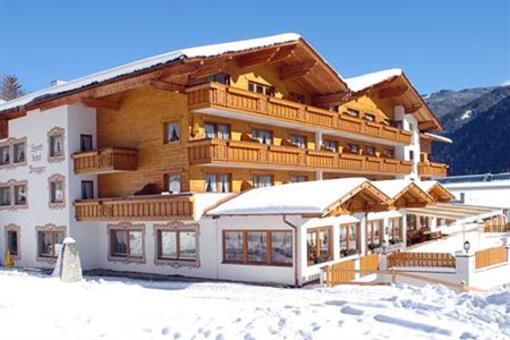 фото отеля Sporthotel Brugger Ferienwohnung Dependance