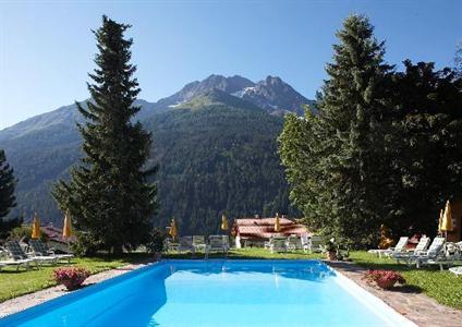 фото отеля Hotel Gridlon Wellness am Arlberg