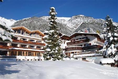 фото отеля Hotel Gridlon Wellness am Arlberg