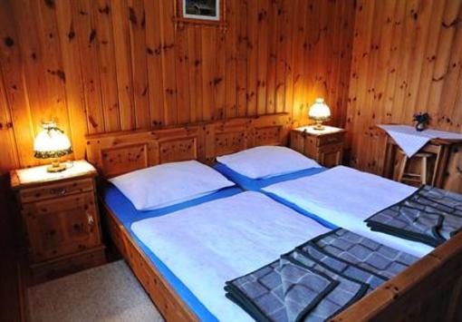 фото отеля Gasserhutte
