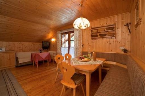 фото отеля Gasserhutte