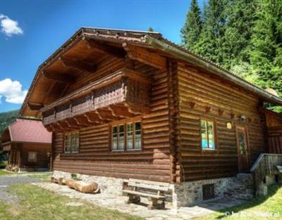 фото отеля Gasserhutte
