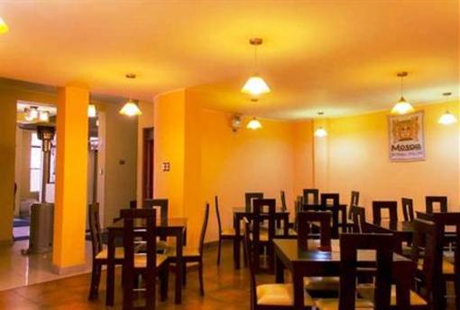фото отеля MOSOQ INN