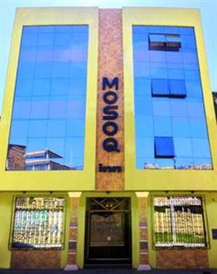 фото отеля MOSOQ INN