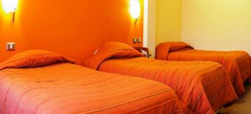 фото отеля MOSOQ INN