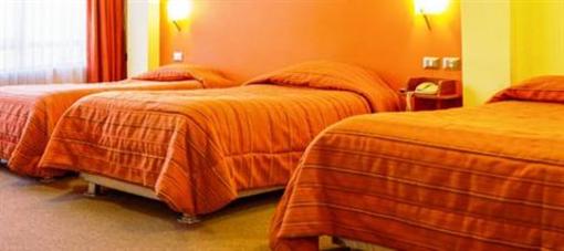 фото отеля MOSOQ INN
