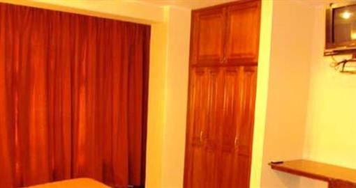 фото отеля MOSOQ INN