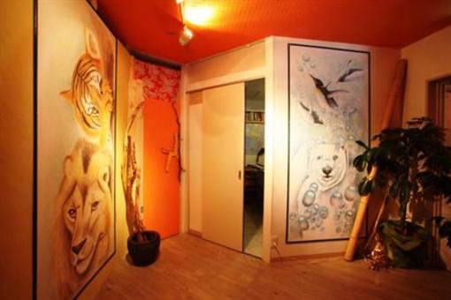 фото отеля Guest House Asahikawa