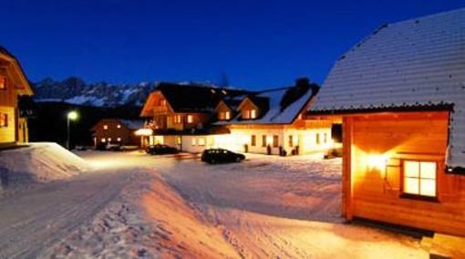 фото отеля Almhotel Edelweiss