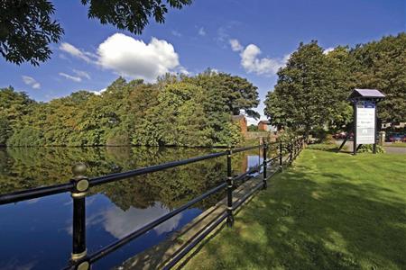 фото отеля BEST WESTERN Bolholt Country Park Hotel