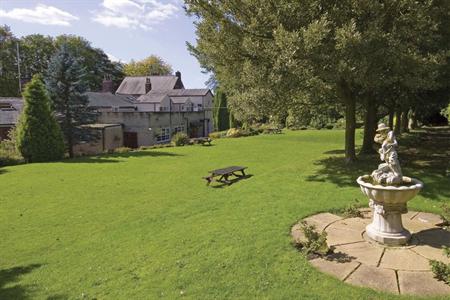 фото отеля BEST WESTERN Bolholt Country Park Hotel