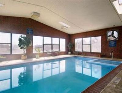фото отеля Dalhart-Days Inn