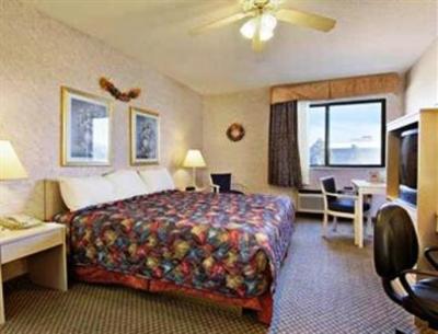 фото отеля Dalhart-Days Inn