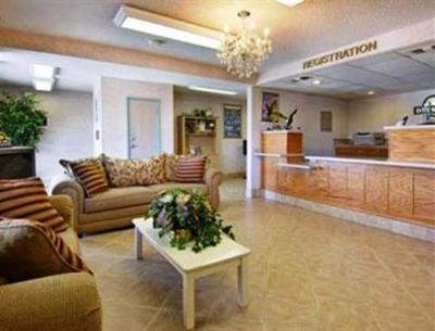 фото отеля Dalhart-Days Inn