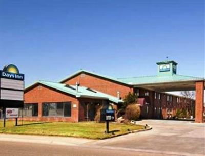 фото отеля Dalhart-Days Inn