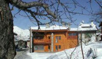 фото отеля Chalet Darentasia