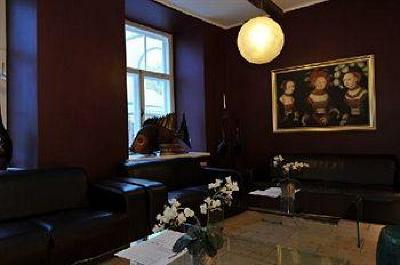 фото отеля Merchant's House Hotel
