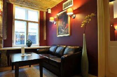 фото отеля Merchant's House Hotel
