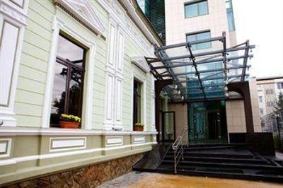 фото отеля Hotel Belvedere Botosani