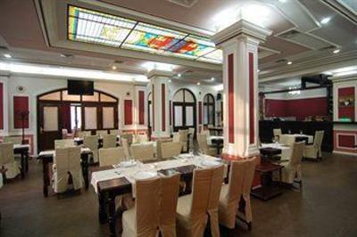 фото отеля Hotel Belvedere Botosani