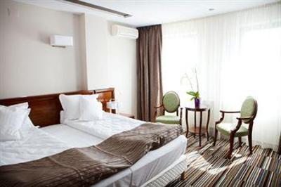 фото отеля Hotel Belvedere Botosani