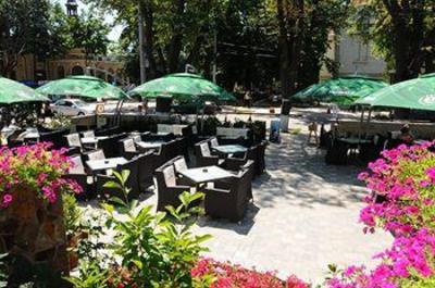 фото отеля Hotel Belvedere Botosani