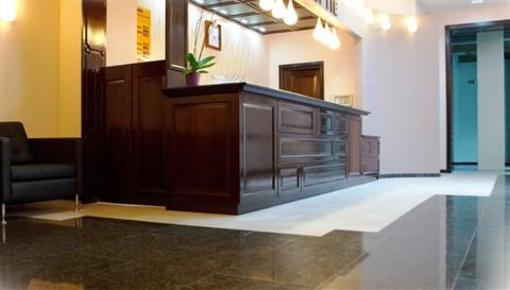 фото отеля Hotel Belvedere Botosani
