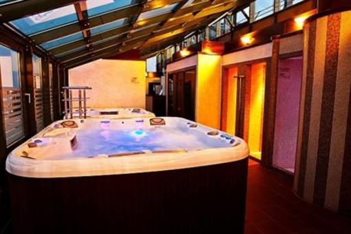фото отеля Hotel Belvedere Botosani