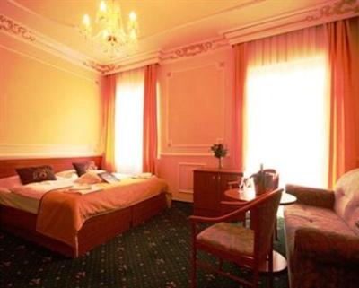 фото отеля Hotel Bajkal