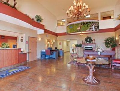 фото отеля Days Inn Wellington