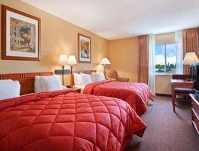 фото отеля Days Inn Wellington
