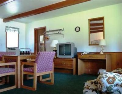 фото отеля Spinning Wheel Motel