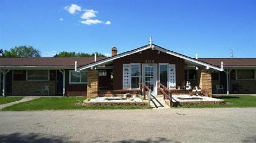 фото отеля Spinning Wheel Motel