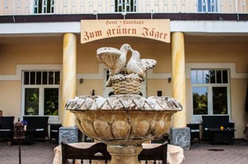 фото отеля Hotel und Landhaus Grüner Jäger Jesteburg