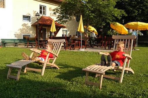 фото отеля Landgasthof Löckerwirt Sankt Margarethen im Lungau