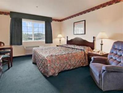 фото отеля Days Inn Port Orchard